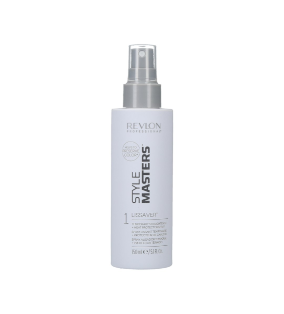 REV STYLE MASTERS 1 LISSAVER 150ML