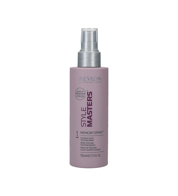 REV STYLE MASTERS 1 MEMORY SPRAY 150ML