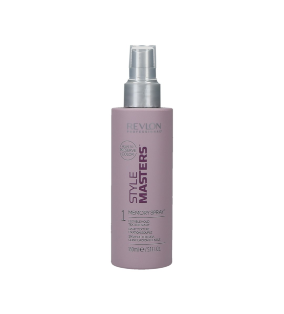 REV STYLE MASTERS 1 MEMORY SPRAY 150ML