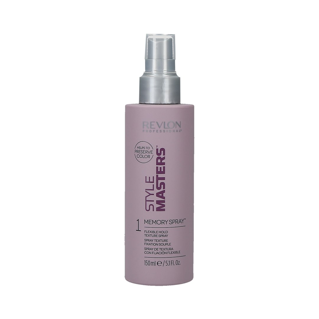 REV STYLE MASTERS 1 MEMORY SPRAY 150ML