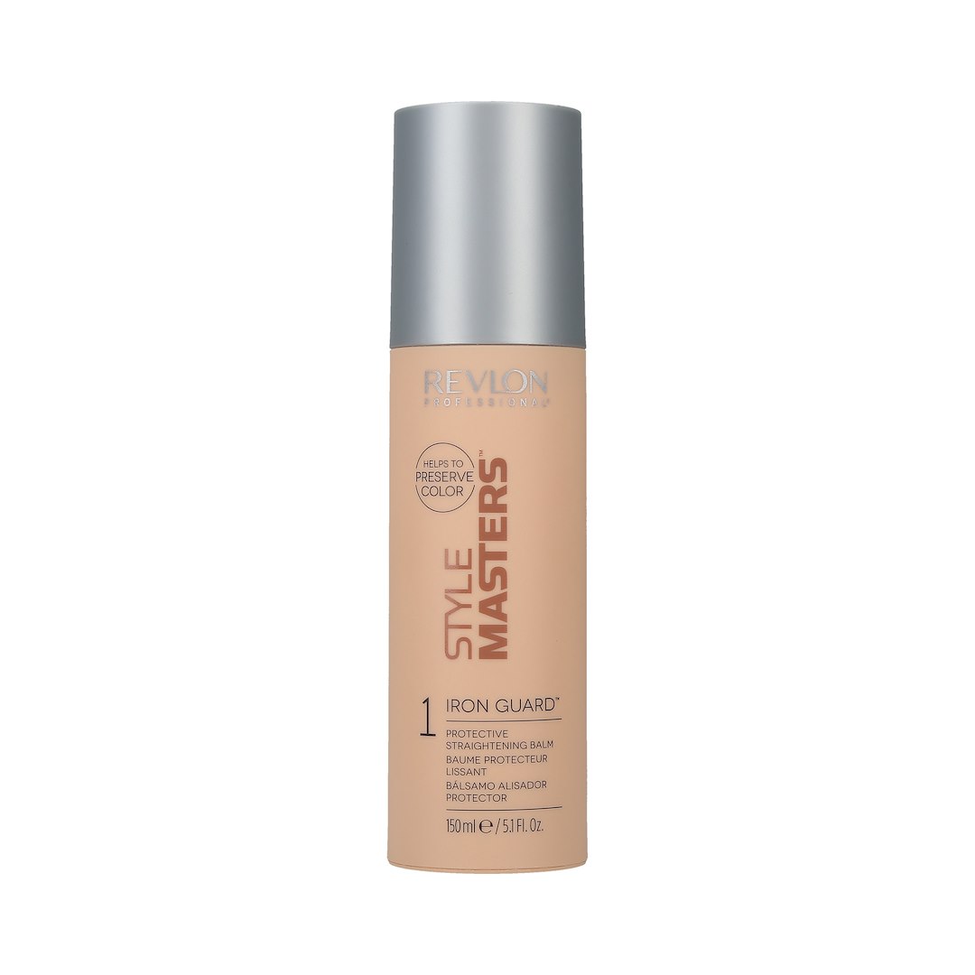 REV STYLE MASTERS 1 IRON GUARD 150ML
