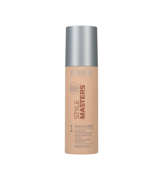 REV STYLE MASTERS 1 IRON GUARD 150ML