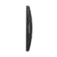 KASHOKI NS NAIL FILE BLACK BRIDGE GRID 100/180