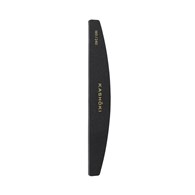 KASHOKI NS NAIL FILE BLACK BRIDGE GRID 180/240