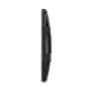 KASHOKI NS NAIL FILE BLACK BRIDGE GRID 180/240