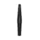 KASHOKI NS NAIL FILE BLACK DIAMOND GRID 100/180