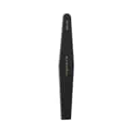 KASHOKI NS NAIL FILE BLACK DIAMOND GRID 180/240