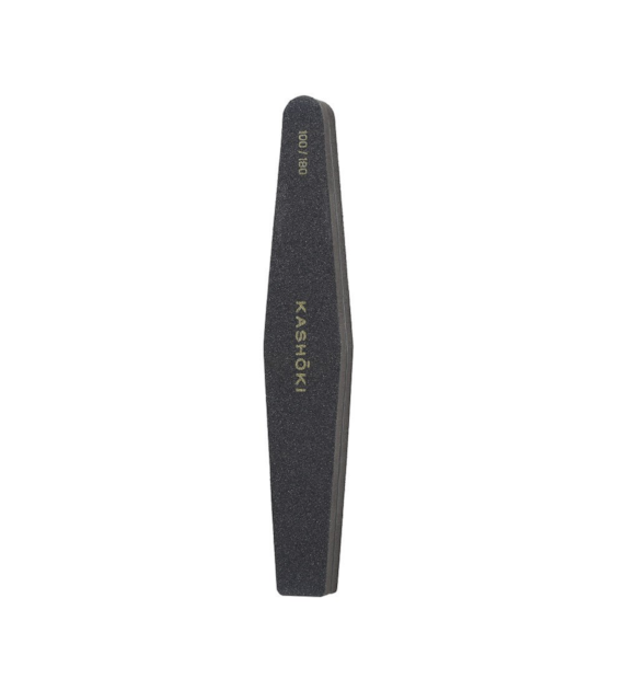 KASHOKI NS SPONGE FILE BLACK DIAMOND GRID 100/180
