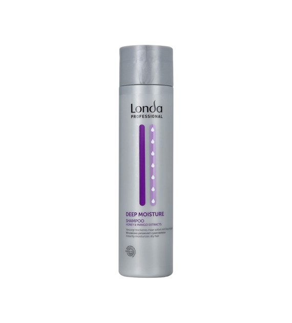 LC DEEP MOISTURE SHAMPOO 250ML