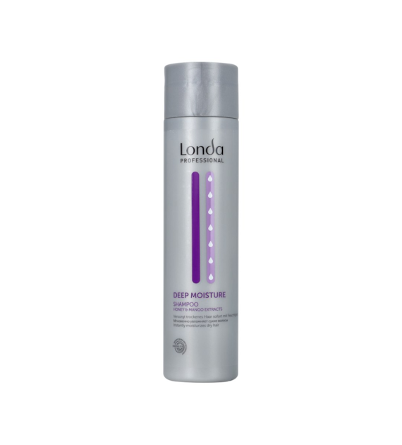 LC DEEP MOISTURE SHAMPOO 250ML