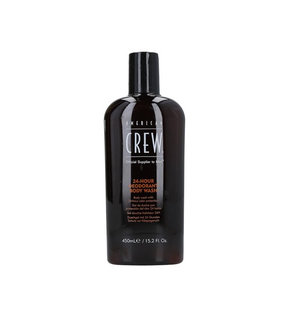 AC CLASSIC 24 HOUR DEODORANT BODY WASH 450ML