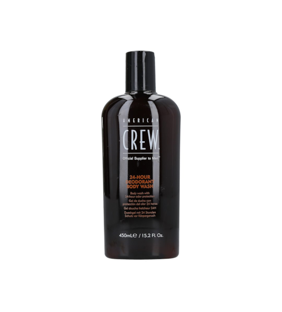 AC CLASSIC 24 HOUR DEODORANT BODY WASH 450ML