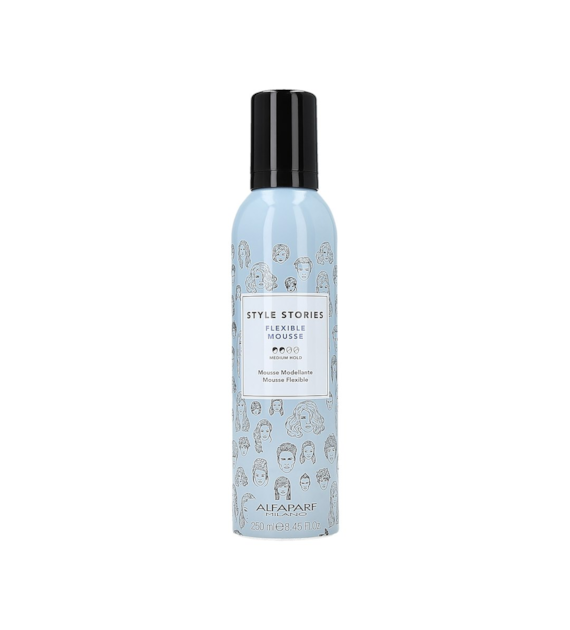 ALFA SS FLEXIBLE MOUSSE 250ML