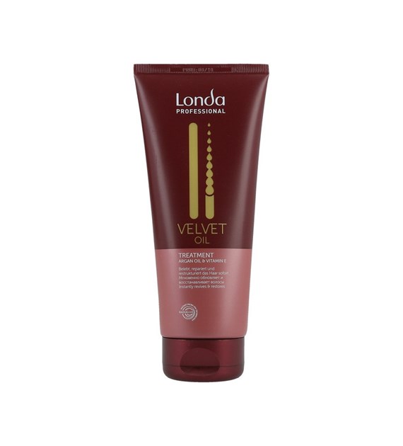 LONDA VELVET OIL TREATMENT 200ML