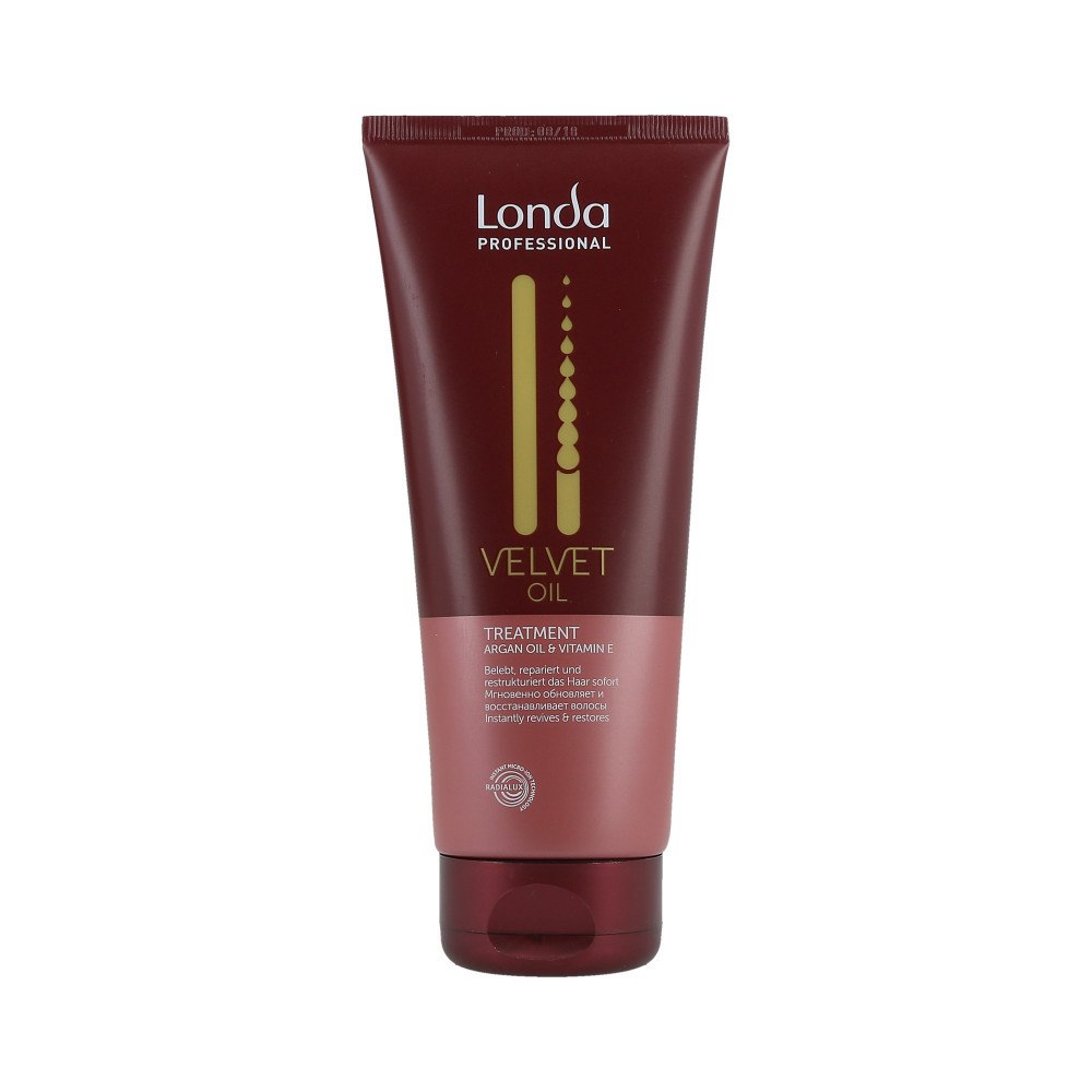 LONDA VELVET OIL TREATMENT 200ML