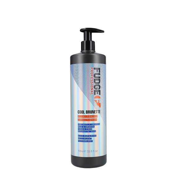 FUDGE COOL BRUNETTE BLUE-TONING CONDITIONER 1L