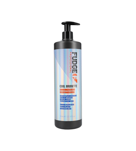 FUDGE COOL BRUNETTE BLUE-TONING CONDITIONER 1L