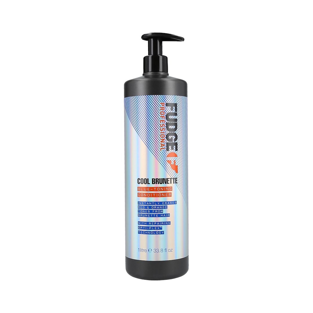 FUDGE COOL BRUNETTE BLUE-TONING CONDITIONER 1L