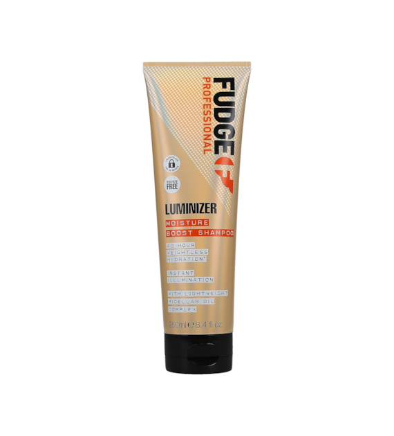 FUDGE LUMINIZER MOISTURE BOOST SHAMPOO 250ML