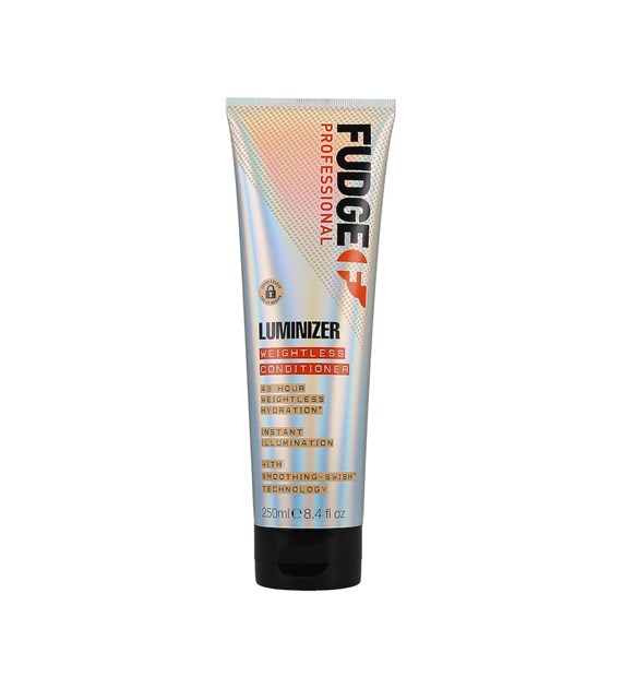 FUDGE LUMINIZER WEIGHTLESS CONDITIONER 250ML