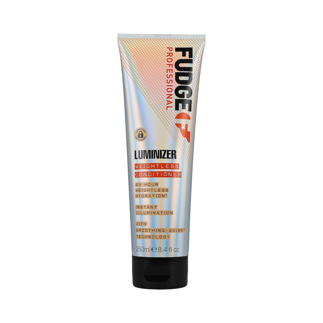 FUDGE LUMINIZER WEIGHTLESS CONDITIONER 250ML