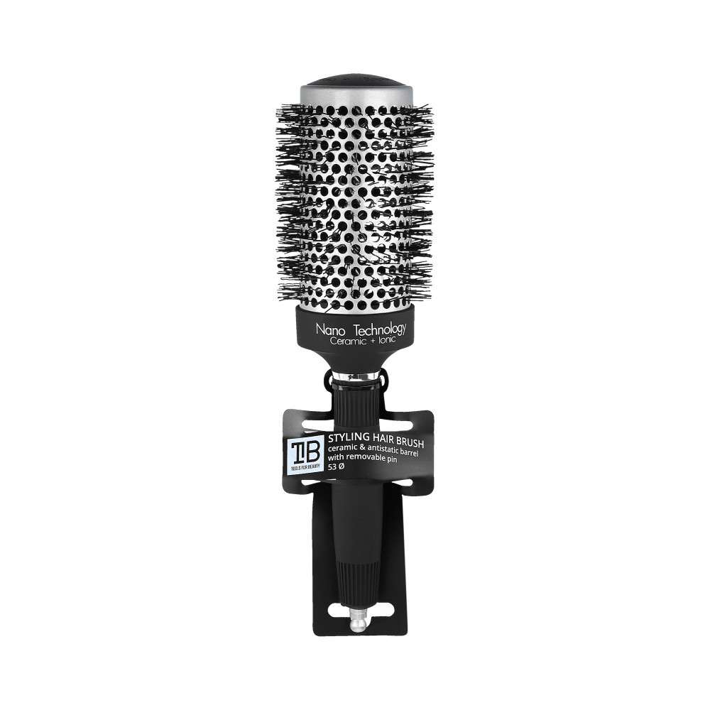 LUSSONI HR STYLING BRUSH WITH PIN 53MM