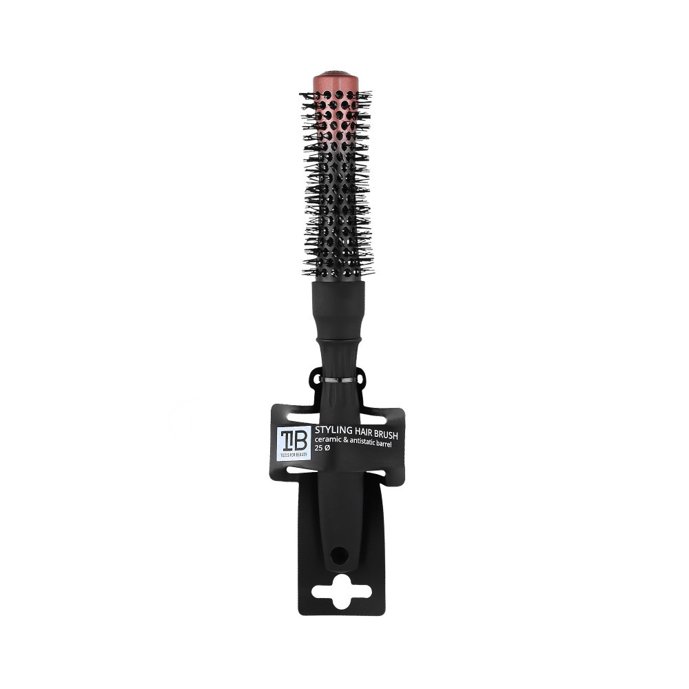 LUSSONI HR STYLING BRUSH 25MM