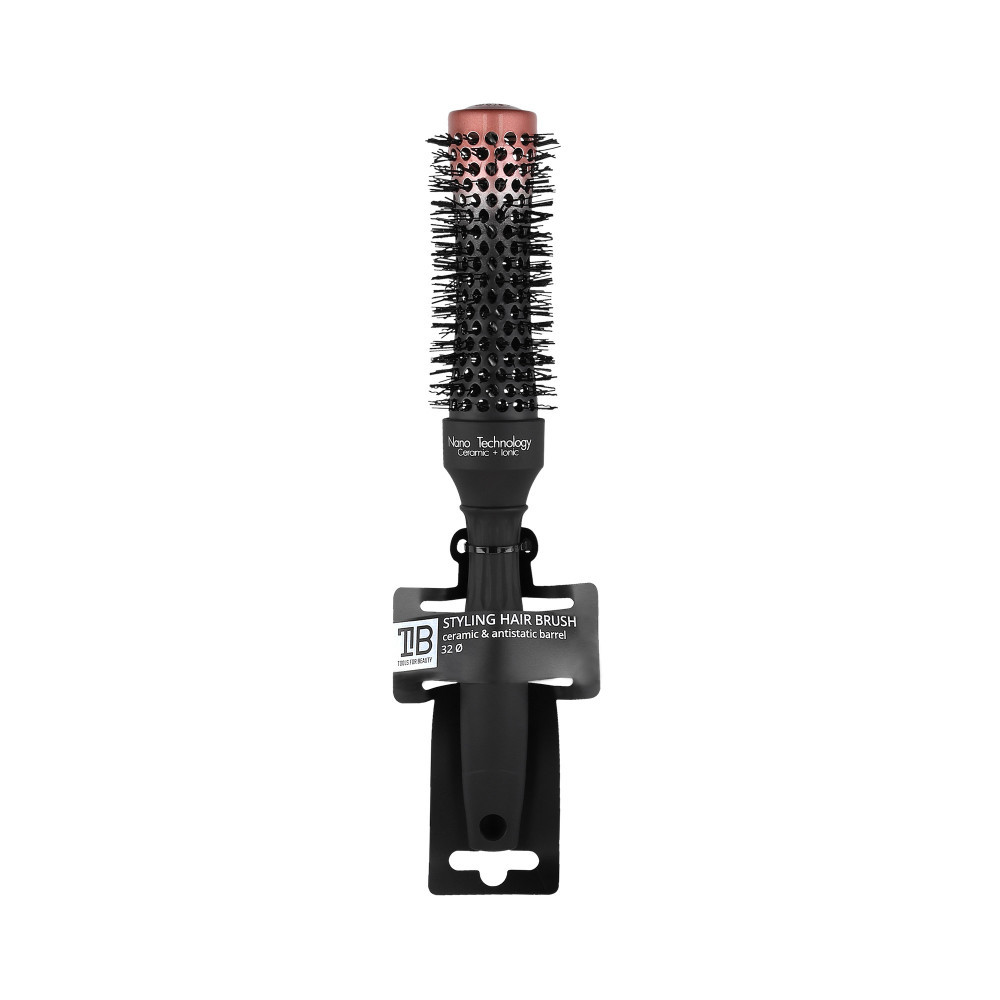 LUSSONI HR STYLING BRUSH 32MM