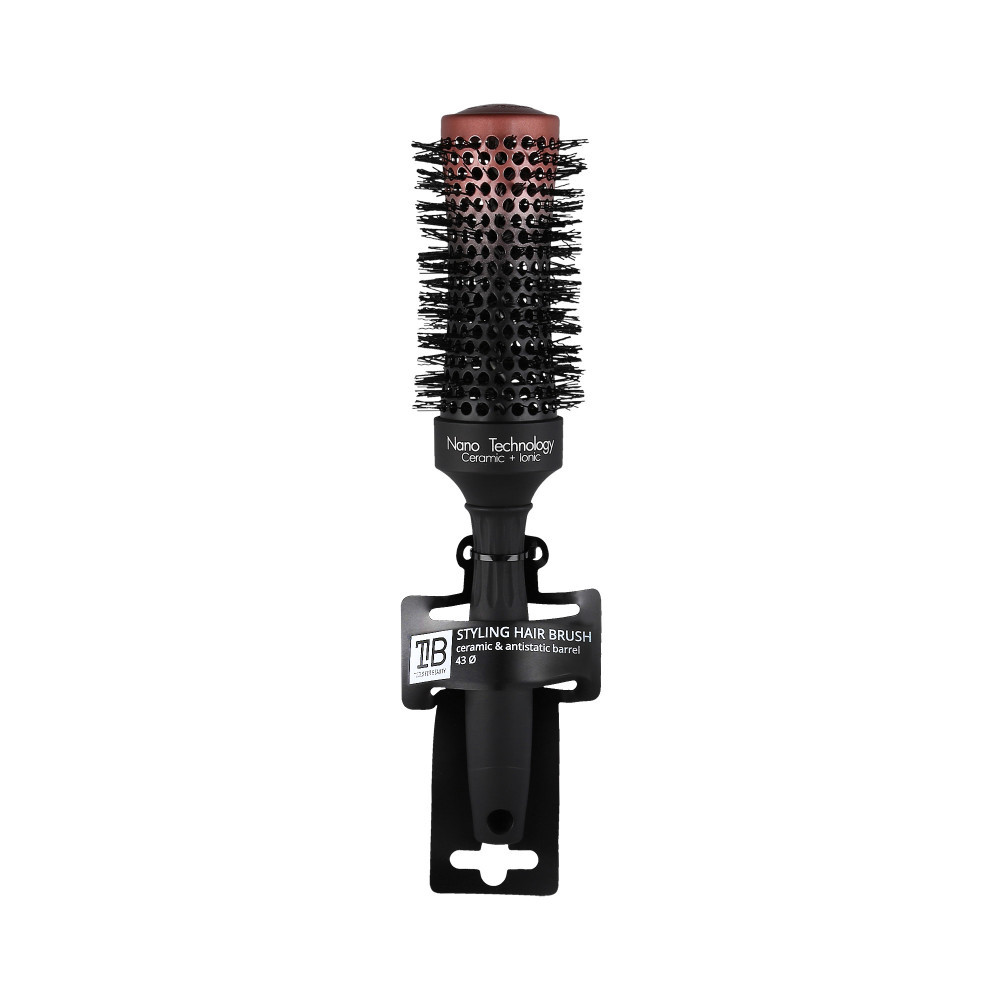 LUSSONI HR STYLING BRUSH 43MM