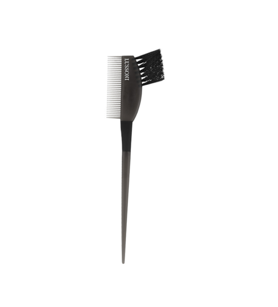LUSSONI HR ACC DOUBLE SIDED TINTING BRUSH 828