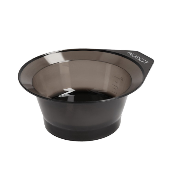 LUSSONI HR ACC TINTING BOWL WITH MEASURE 250ML