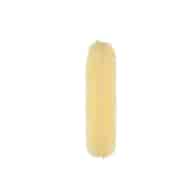 LUSSONI HR ACC HAIR BUN ROLL YELLOW 150MM
