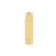 LUSSONI HR ACC HAIR BUN ROLL YELLOW 150MM