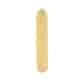 LUSSONI HR ACC HAIR BUN ROLL YELLOW 230MM
