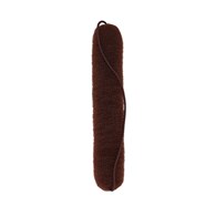 LUSSONI HR ACC HAIR BUN ROLL BROWN 230MM