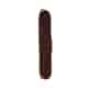 LUSSONI HR ACC HAIR BUN ROLL BROWN 230MM
