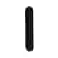 LUSSONI HR ACC HAIR BUN ROLL BLACK 230MM
