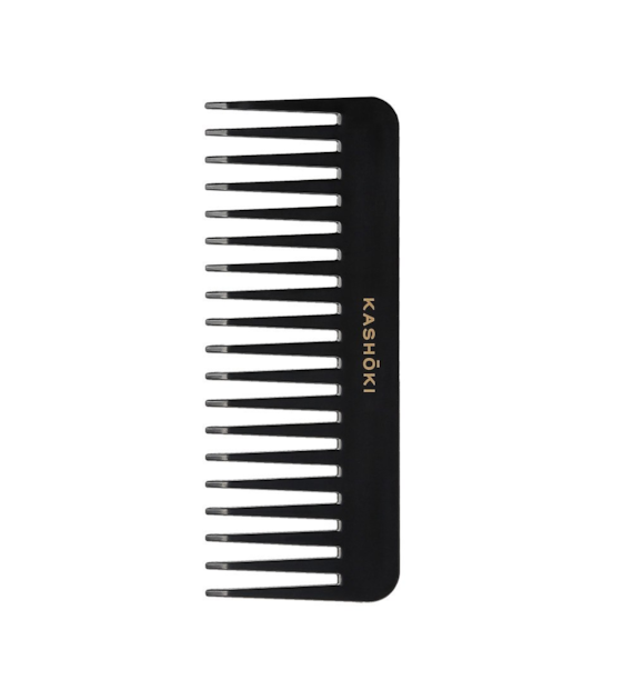 KASHOKI HR COMB WT DETANGLING COMB 382