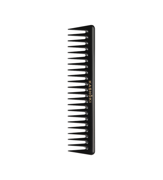 KASHOKI HR COMB WT DETANGLING COMB 399