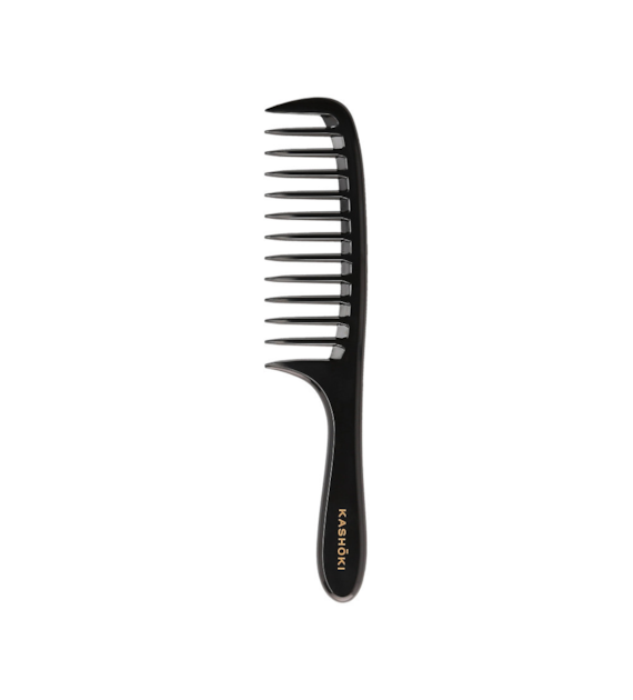 KASHOKI HR COMB WT DETANGLING HANDLE COMB 443