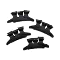 LUSSONI HR ACC HAIR DIVIDERS 12 PCS