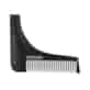 LUSSONI HR COMB BEARD SHAPING AND STYLING