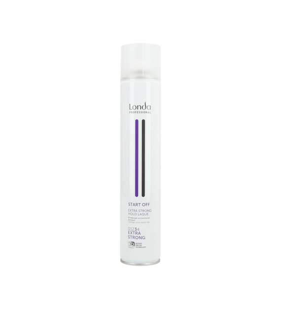 LONDA ST START OFF 3 X-STRONG 500ML