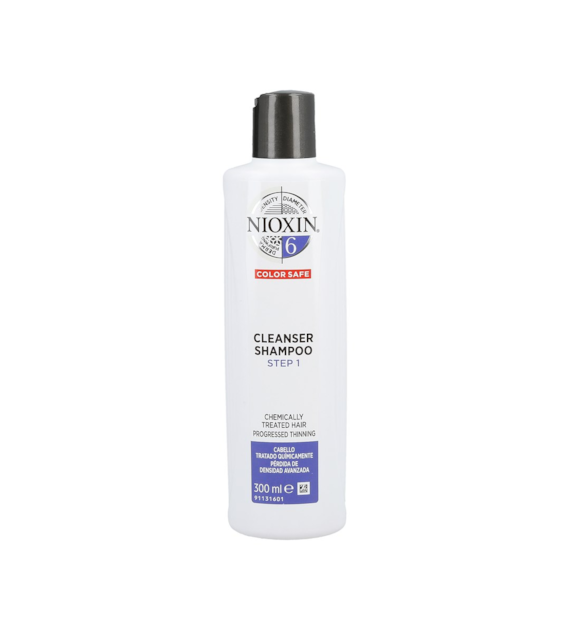 NIO THINNING 6 CLEANSER SHAMPOO 300ML