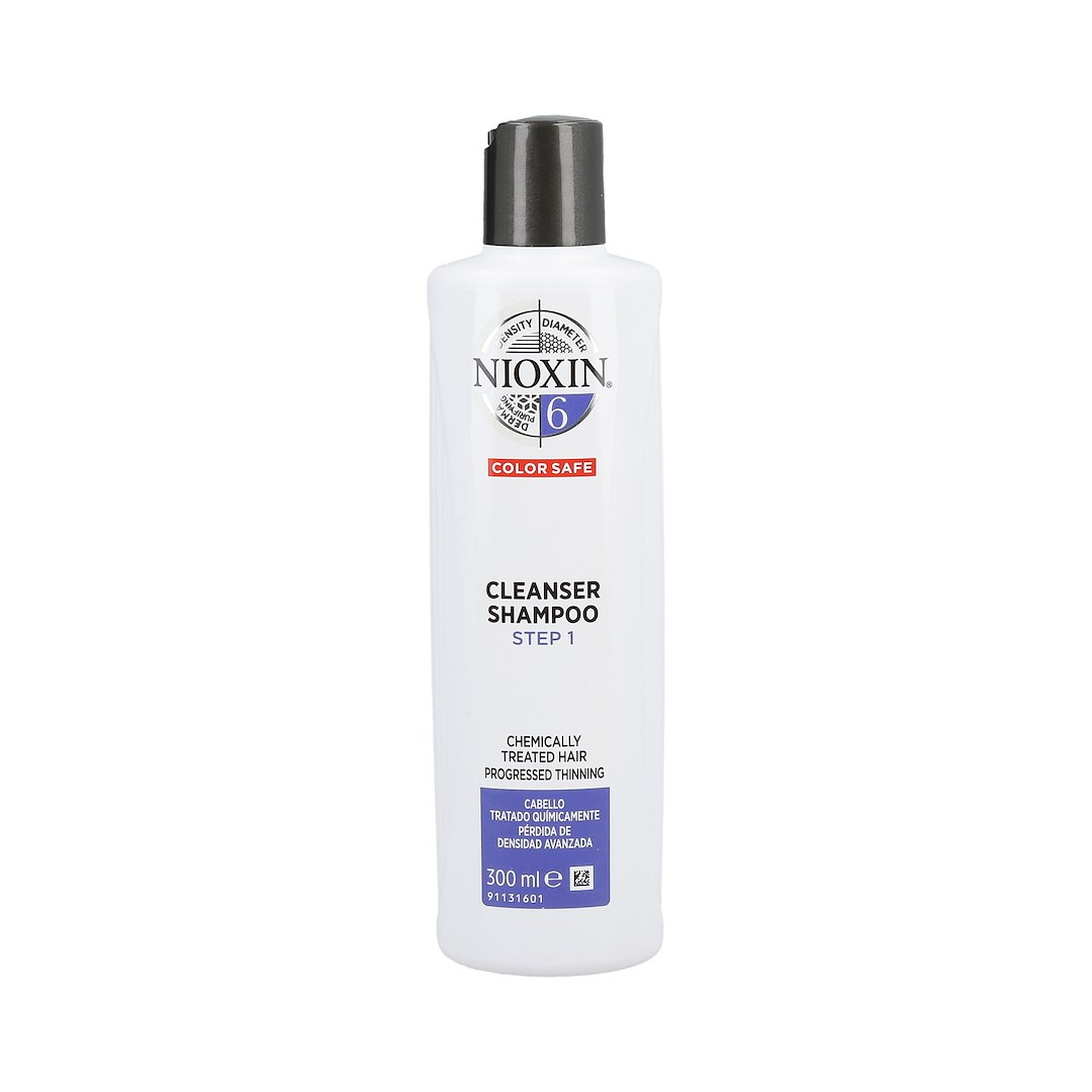 NIO THINNING 6 CLEANSER SHAMPOO 300ML