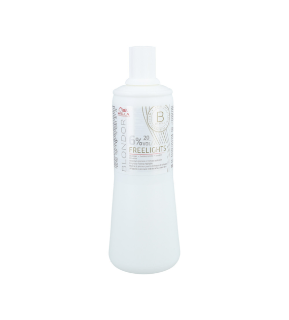 BLONDOR FREELIGHTS 6% 1L