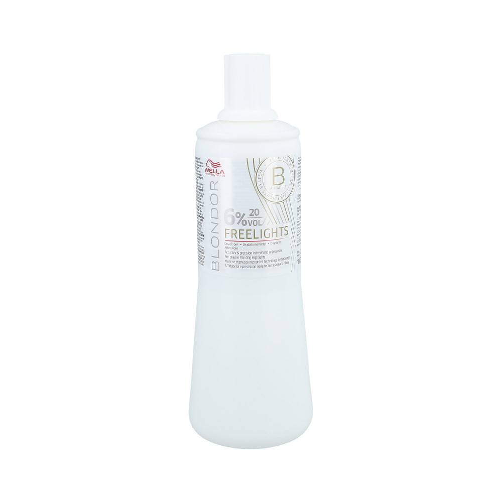 BLONDOR FREELIGHTS 6% 1L