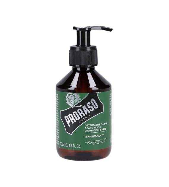 PRORASO BEARD WASH REFRESHING 200ML