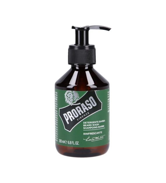 PRORASO BEARD WASH REFRESHING 200ML