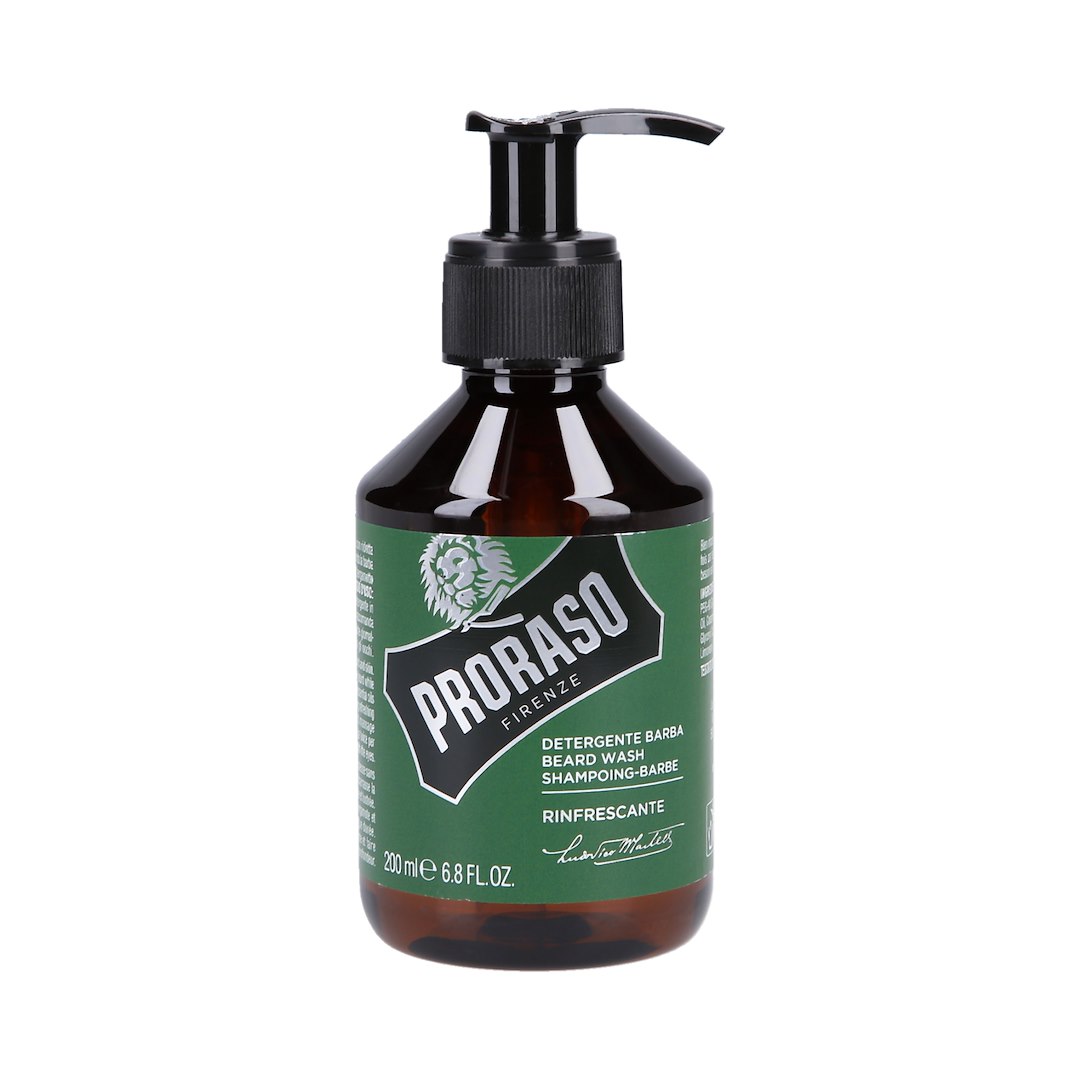 PRORASO BEARD WASH REFRESHING 200ML